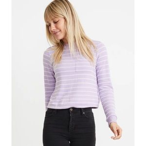 Marine Layer Double Knit Sweater New With Tags